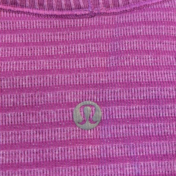 Lululemon Swiftly Tech Long Sleeve Crew, sz 10 - Picture 6 of 7